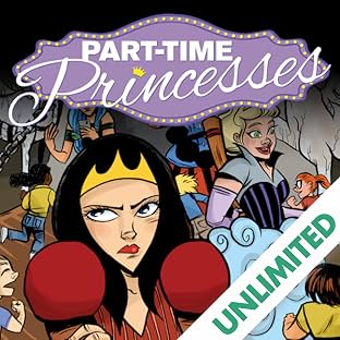 Part Time Princesses